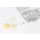 Eduard Accessories Ju 188 1/48 for REVELL - kabin- és ablakmaszk