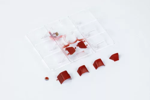 Eduard Accessories Il-2 1/48 for ZVEZDA - kabin- és ablakmaszk