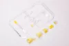 Eduard Accessories Bf 110G-4 TFace 1/48 for EDUARD - kétoldalas kabinmaszk (TFace)
