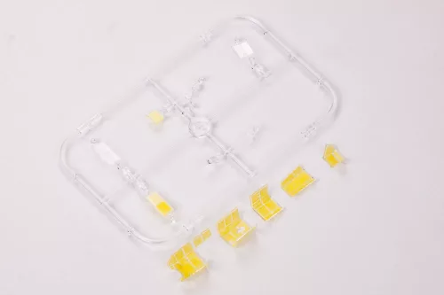 Eduard Accessories Bf 110G-4 TFace 1/48 for EDUARD - kétoldalas kabinmaszk (TFace)