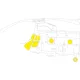 Eduard Accessories CH-47A TFace for HOBBY BOSS - kétoldalas kabinmaszk (TFace)