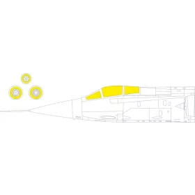 Eduard Accessories F-104A/C 1/48 - kabin- és ablakmaszk