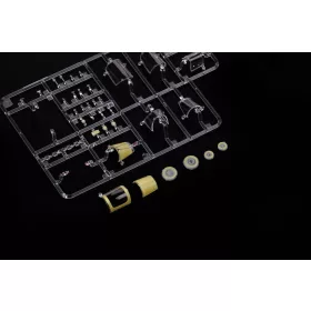   Eduard Accessories F-104A/C TFace 1/48 - kétoldalas kabinmaszk (TFace)