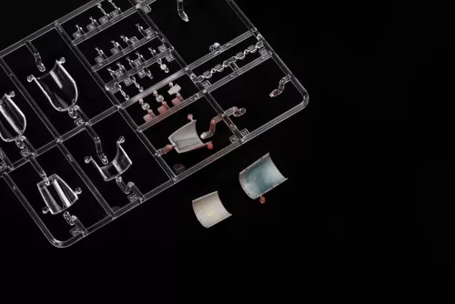 Eduard Accessories F-104A/C TFace 1/48 - kétoldalas kabinmaszk (TFace)