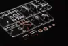 Eduard Accessories F-104A/C TFace 1/48 - kétoldalas kabinmaszk (TFace)
