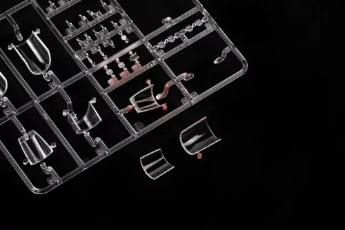 Eduard Accessories F-104A/C TFace 1/48 - kétoldalas kabinmaszk (TFace)