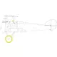 Eduard Accessories Sopwith Camel 4200 - kabin- és ablakmaszk