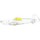 Eduard Accessories Z-526 AFS - kabin- és ablakmaszk
