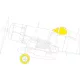 Eduard Accessories F4U-1A for HOBBY BOSS - kabin- és ablakmaszk