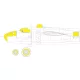 Eduard Accessories B-25J glazed nose TFace 1/48 HKM - kétoldalas kabinmaszk (TFace)