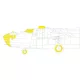 Eduard Accessories B-24D TFace 1/48 REVELL - kétoldalas kabinmaszk (TFace)