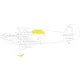 Eduard Accessories B.534 IV. serie TFace 1/48 EDUARD - kétoldalas kabinmaszk (TFace)