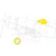 Eduard Accessories F4U-1D 1/48 HOBBY BOSS - kabin- és ablakmaszk