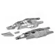 Eduard Accessories F-35B RAM coating 1/48 ITALERI - kabin- és ablakmaszk