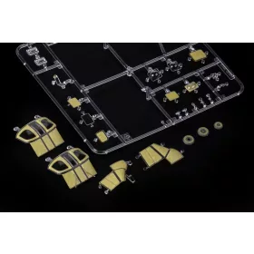   Eduard Accessories Sea King 1/48 AIRFIX - kabin- és ablakmaszk