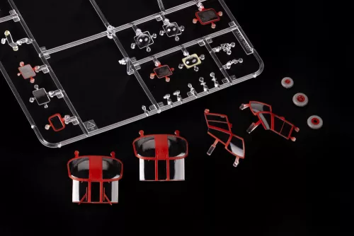 Eduard Accessories Sea King 1/48 AIRFIX - kabin- és ablakmaszk
