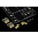 Eduard Accessories Sea King TFace 1/48 AIRFIX - kétoldalas kabinmaszk (TFace)