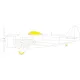 Eduard Accessories P-47D-25 1/48 - kabin- és ablakmaszk
