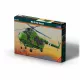 MisterCraft Mil Mi-4 Hound 1:72 helikopter makett – MisterCraft F-04
