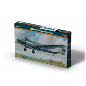 MisterCraft Si-204A utasszállító repülőgép 1:72 repülőgép makett – MisterCraft F-15