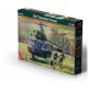 MisterCraft Mi-2T kommandós szállító 1:48 helikopter makett – MisterCraft F-152