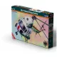 MisterCraft Mi-2 rendőrségi 1:48 helikopter makett – MisterCraft F-153