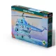 MisterCraft Mi-2 RM lengyel haditengerészet 1:48 helikopter makett – MisterCraft F-154