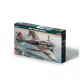MisterCraft IL-4T torpedóbombázó 1:72 repülőgép makett – MisterCraft F-20