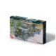 MisterCraft Willys MB 1/4 tonnás katonai terepjáró 1:35 járműmakett – MisterCraft F-299