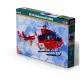 MisterCraft EC-145 Medicopter117/REGA 1:72 helikopter makett – MisterCraft F-31