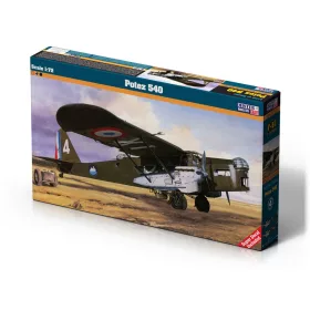 MisterCraft Potez 540 1:72 repülőgép makett – MisterCraft F-51