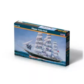 MisterCraft Clipper Cutty Sark 1:180 hajómakett – MisterCraft F-60