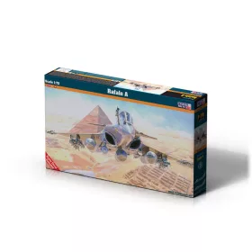 MisterCraft Rafale A 1:72 repülőgép makett – MisterCraft F-76