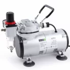 Fengda Mini airbrush compressor- Mini csendes - egyhengeres airbrush kompresszor FD-18-2