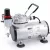 Fengda Mini airbrush compressor- Mini csendes - egyhengeres airbrush kompresszor FD-18-2