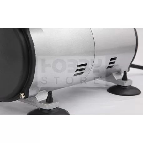 Fengda Mini airbrush compressor- Mini csendes - egyhengeres airbrush kompresszor FD-18-2