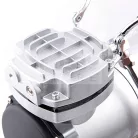 Fengda Airbrush mini compressor with air reservoir- Mini csendes - egyhengeres levegőtartályos (3L) airbrush kompresszor FD-186