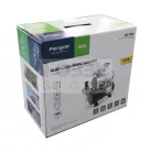 Fengda Airbrush mini compressor with air reservoir- Mini csendes - egyhengeres levegőtartályos (3L) airbrush kompresszor FD-186