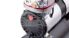 Fengda Airbrush mini compressor with air reservoir- Mini csendes - kéthengeres levegőtartályos (3.5L) airbrush kompresszor FD-196