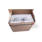 Fengda Airbrush mini compressor with air reservoir- Mini csendes - kéthengeres levegőtartályos (3.5L) airbrush kompresszor FD-196