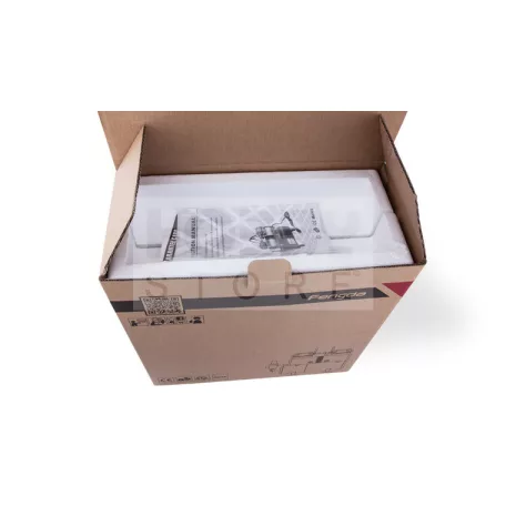 Fengda Airbrush mini compressor with air reservoir- Mini csendes - kéthengeres levegőtartályos (3.5L) airbrush kompresszor FD-196