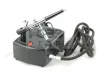 Fengda Mini airbrush kompresszor FD-135 típusú festékszóróval - Portable mini Airbrush compressor with FD-135 airbrush FD-831