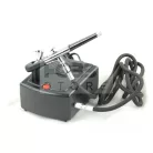 Fengda Mini airbrush kompresszor FD-135 típusú festékszóróval - Portable mini Airbrush compressor with FD-135 airbrush FD-831
