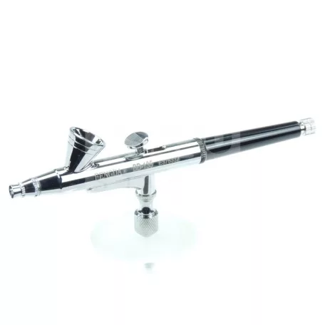 Fengda Mini airbrush kompresszor FD-135 típusú festékszóróval - Portable mini Airbrush compressor with FD-135 airbrush FD-831