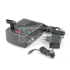 Fengda Mini airbrush kompresszor FD-135 típusú festékszóróval - Portable mini Airbrush compressor with FD-135 airbrush FD-831