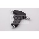 Fengda FE-105 típusú egyakciós szórópisztoly makettezéshez FE-105