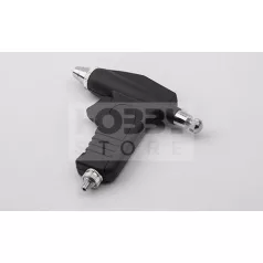   Fengda FE-105 típusú egyakciós szórópisztoly makettezéshez FE-105