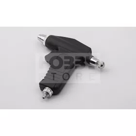   Fengda FE-105 típusú egyakciós szórópisztoly makettezéshez FE-105