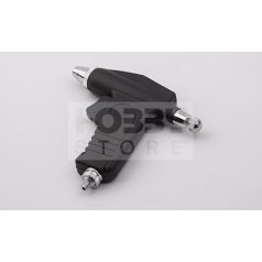   Fengda FE-105K típusú egyakciós szórópisztoly készlet makettezéshez FE-105K