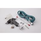 Fengda FE-105K típusú egyakciós szórópisztoly készlet makettezéshez FE-105K